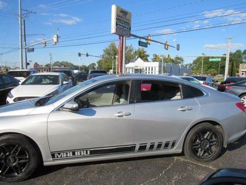 2016 Chevrolet Malibu 1LT