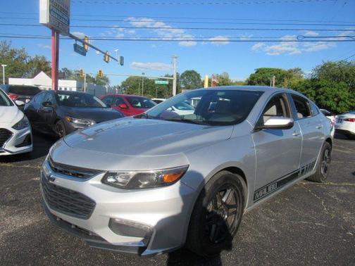 2016 Chevrolet Malibu 1LT