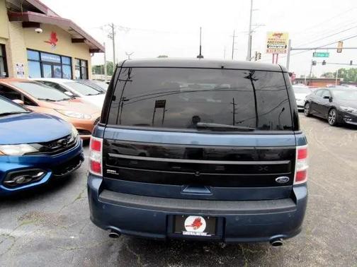 2019 Ford Flex SEL