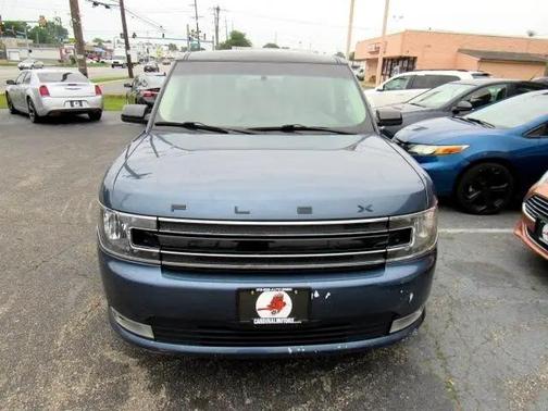 2019 Ford Flex SEL