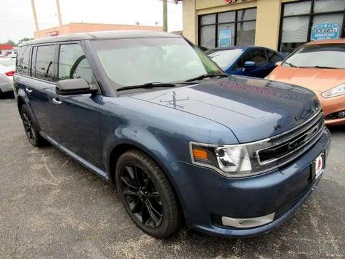 2019 Ford Flex SEL