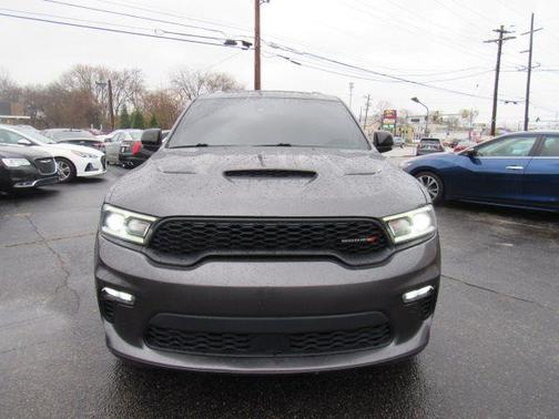 2021 Dodge Durango GT Plus