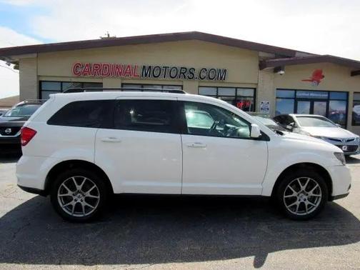 2019 Dodge Journey GT