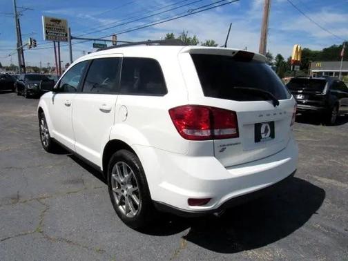 2019 Dodge Journey GT