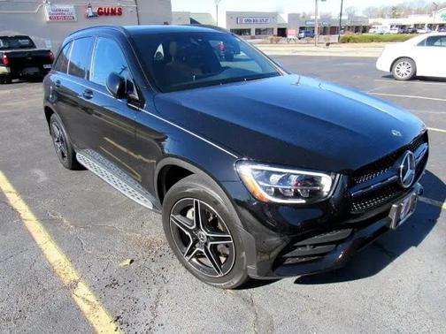 2020 Mercedes-Benz GLC 300 4MATIC