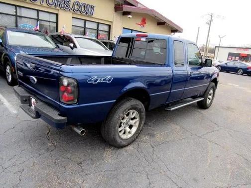 2011 Ford Ranger XLT