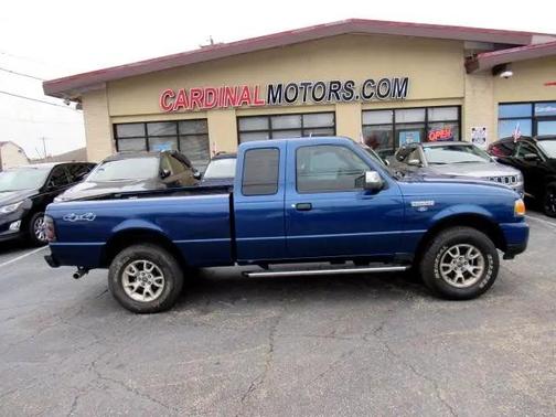 2011 Ford Ranger XLT