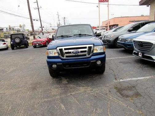 2011 Ford Ranger XLT