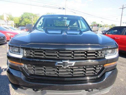 2017 Chevrolet Silverado 1500 WT