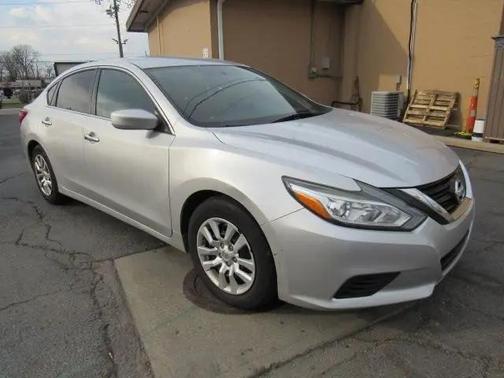 2017 Nissan Altima 2.5 S