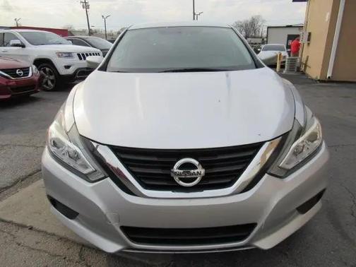 2017 Nissan Altima 2.5 S