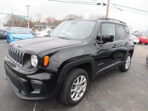 2019 Jeep Renegade Sport