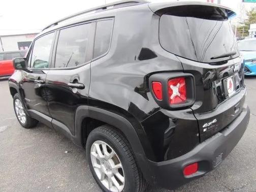 2019 Jeep Renegade Sport