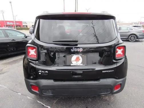 2019 Jeep Renegade Sport