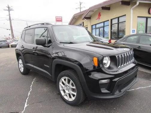 2019 Jeep Renegade Sport