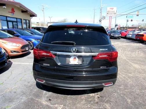 2016 Acura MDX 3.5L AcuraWatch Plus Package