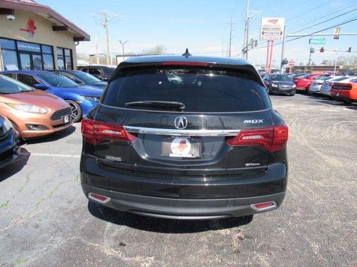 2016 Acura MDX 3.5L AcuraWatch Plus Package