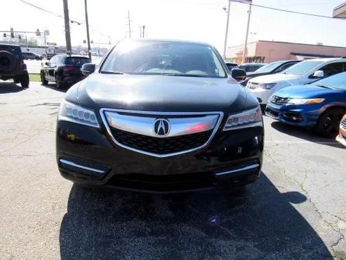 2016 Acura MDX 3.5L AcuraWatch Plus Package