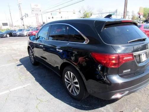 2016 Acura MDX 3.5L AcuraWatch Plus Package
