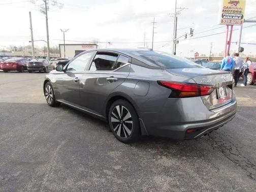 2022 Nissan Altima 2.5 SV