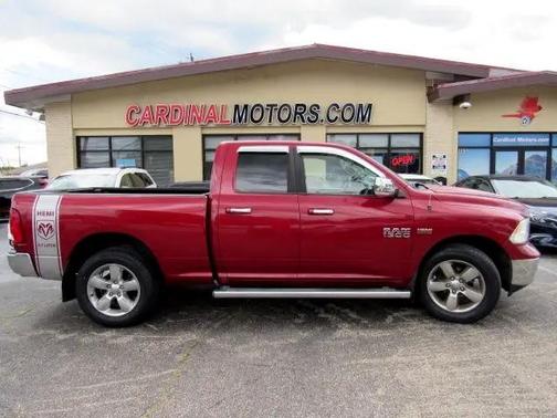 2014 RAM 1500 SLT