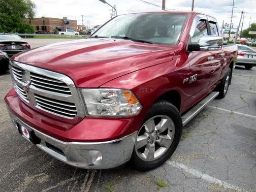 2014 RAM 1500 SLT