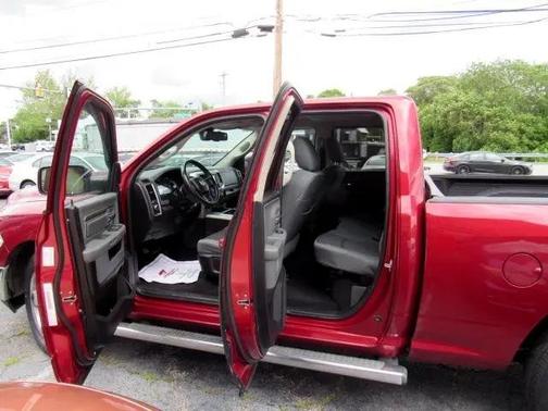 2014 RAM 1500 SLT