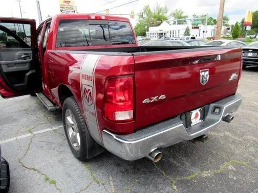 2014 RAM 1500 SLT