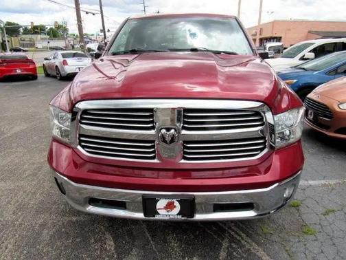 2014 RAM 1500 SLT