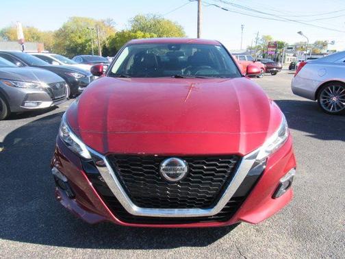 2021 Nissan Altima 2.5 SL