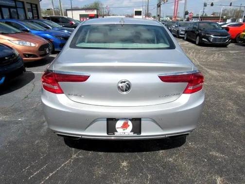 2017 Buick LaCrosse Essence