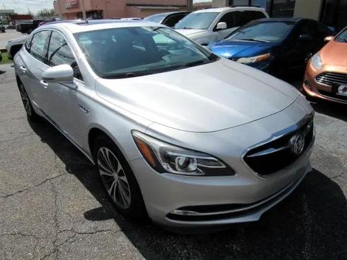 2017 Buick LaCrosse Essence