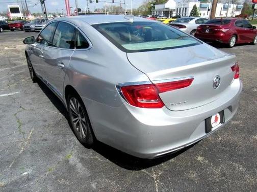 2017 Buick LaCrosse Essence