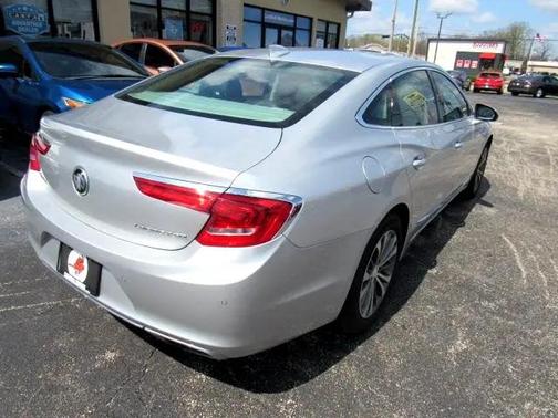 2017 Buick LaCrosse Essence