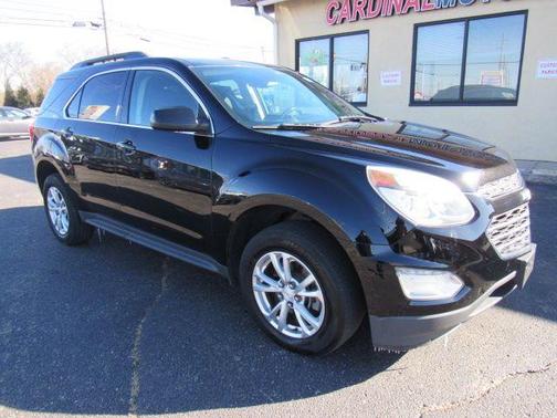 2017 Chevrolet Equinox 1LT