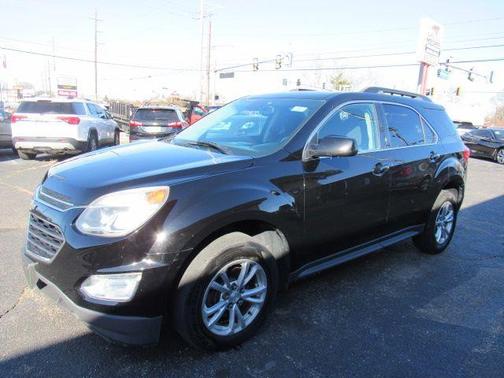 2017 Chevrolet Equinox 1LT