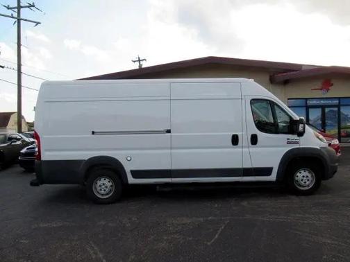 2016 RAM ProMaster 3500 High Roof