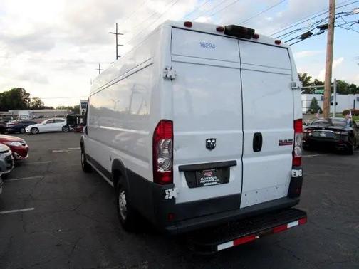 2016 RAM ProMaster 3500 High Roof