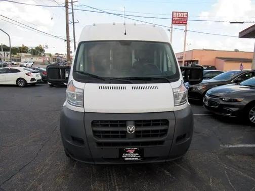 2016 RAM ProMaster 3500 High Roof