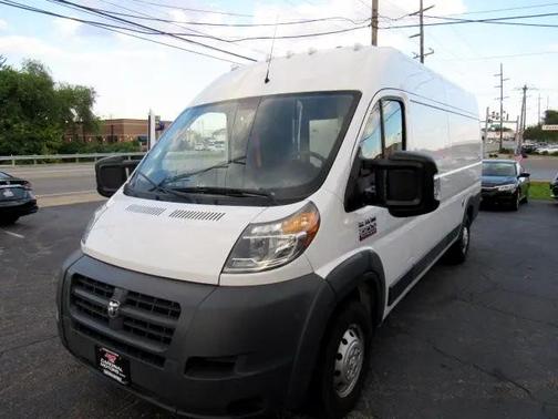 2016 RAM ProMaster 3500 High Roof