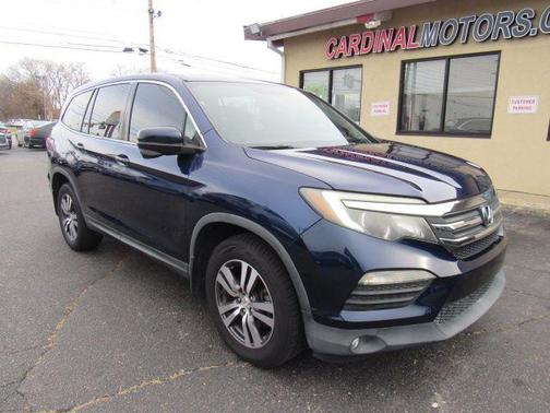 2016 Honda Pilot EX