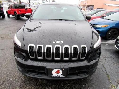 2014 Jeep Cherokee Sport