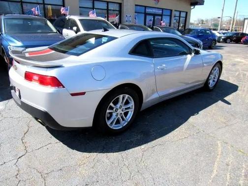 2015 Chevrolet Camaro 1LT