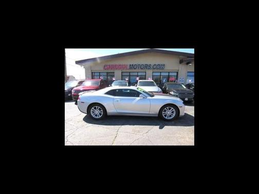 2015 Chevrolet Camaro 1LT
