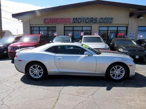 2015 Chevrolet Camaro 1LT