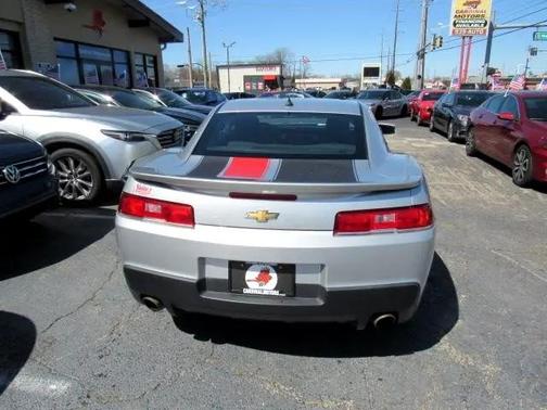 2015 Chevrolet Camaro 1LT