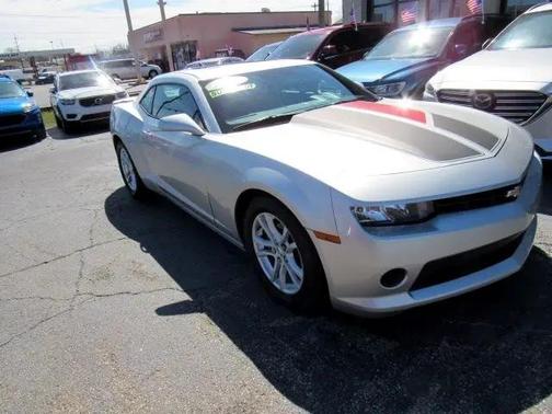2015 Chevrolet Camaro 1LT