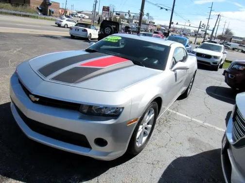 2015 Chevrolet Camaro 1LT