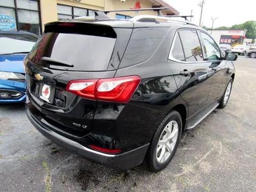2020 Chevrolet Equinox 1LT
