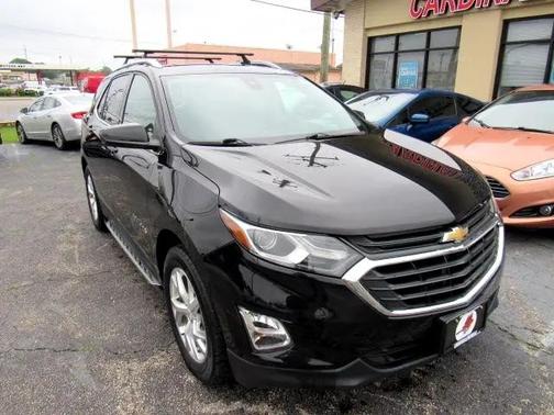 2020 Chevrolet Equinox 1LT
